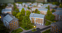 Старт продаж 2 очереди строительства!